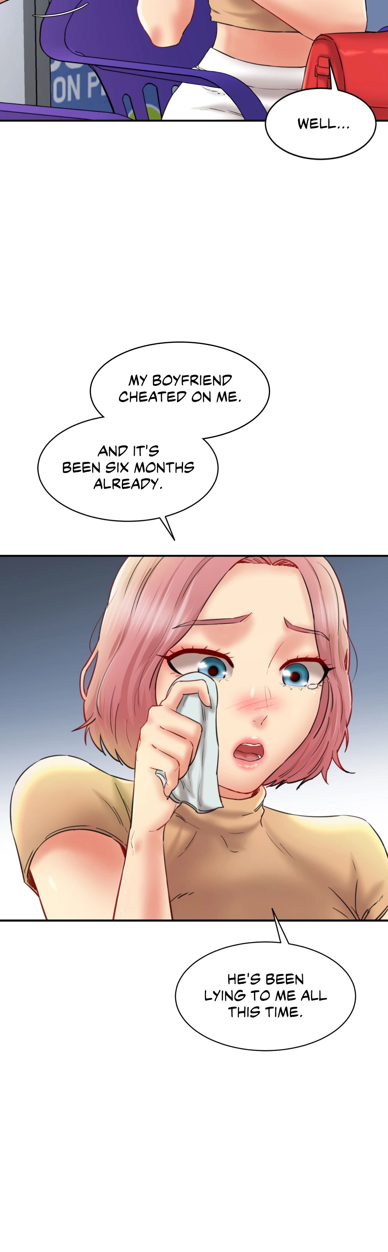 Secret Office Chapter 15 Page 24