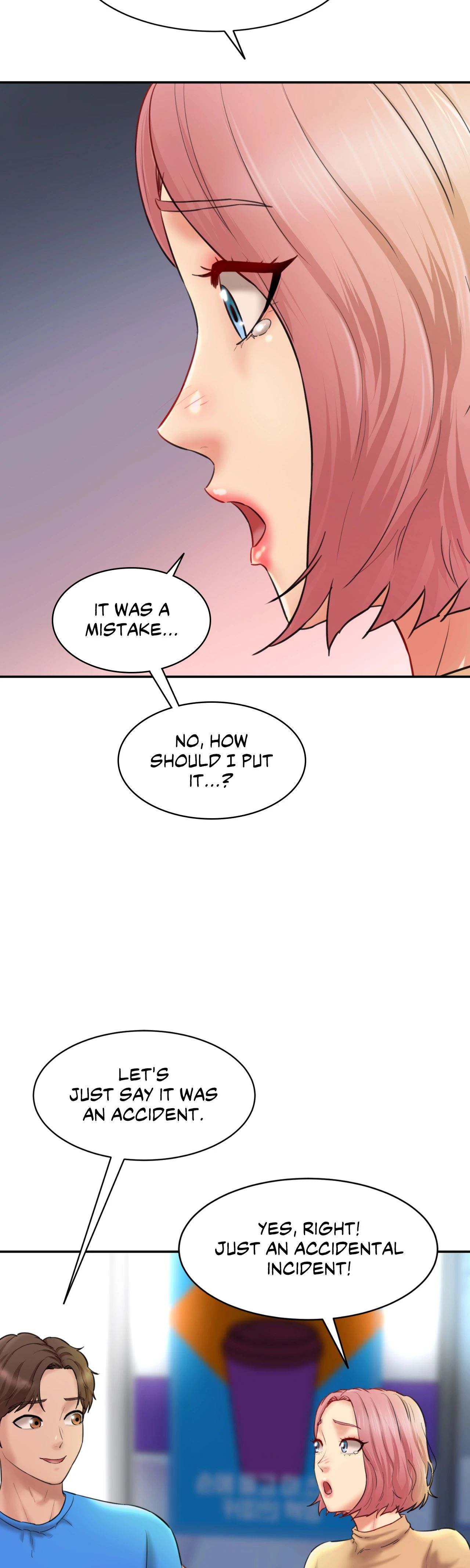 Secret Office Chapter 15 Page 29