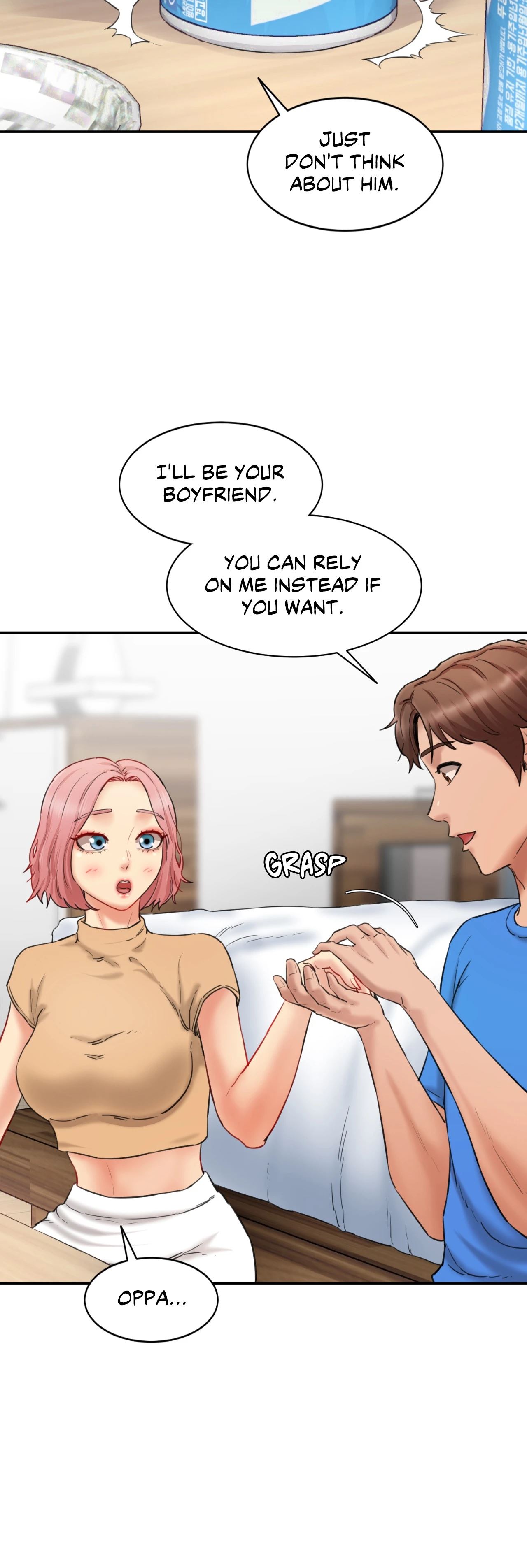 Secret Office Chapter 15 Page 44