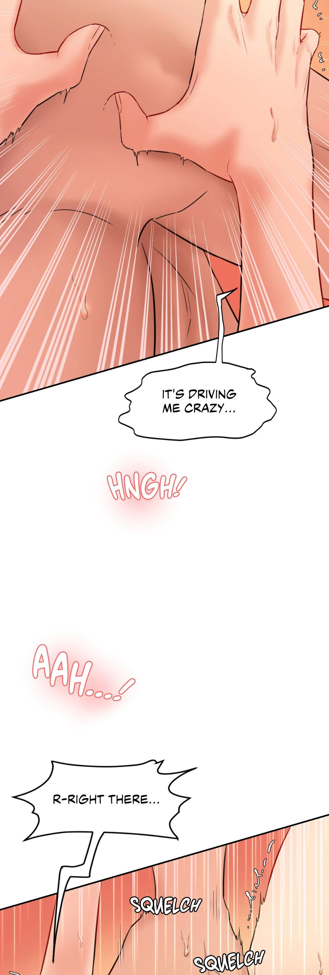 Secret Office Chapter 16 Page 33
