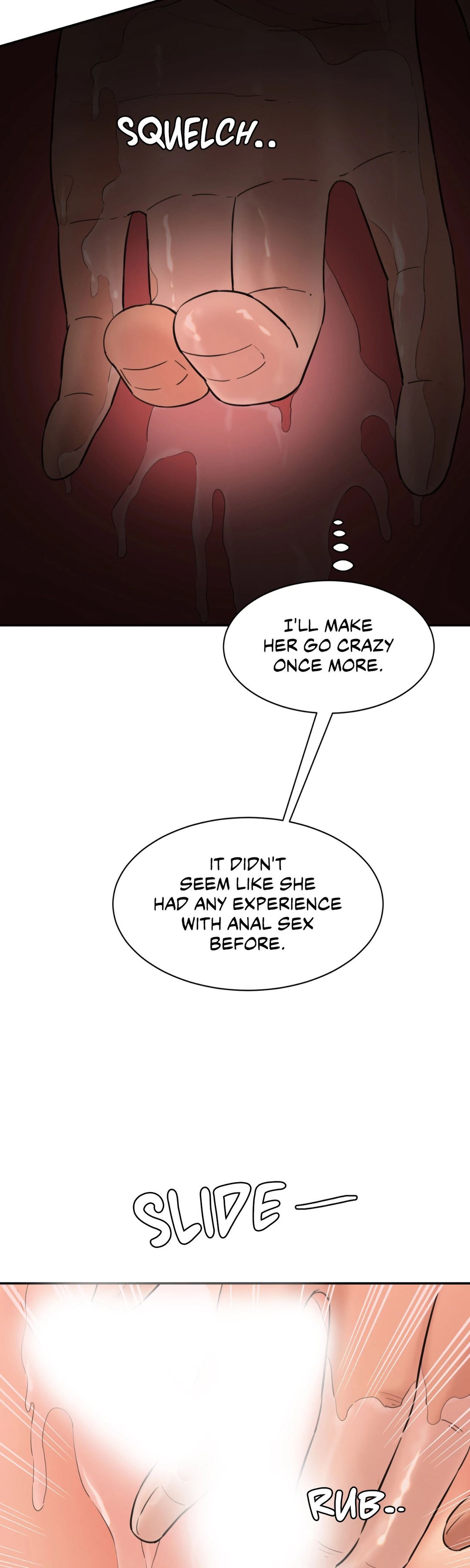 Secret Office Chapter 16 Page 39