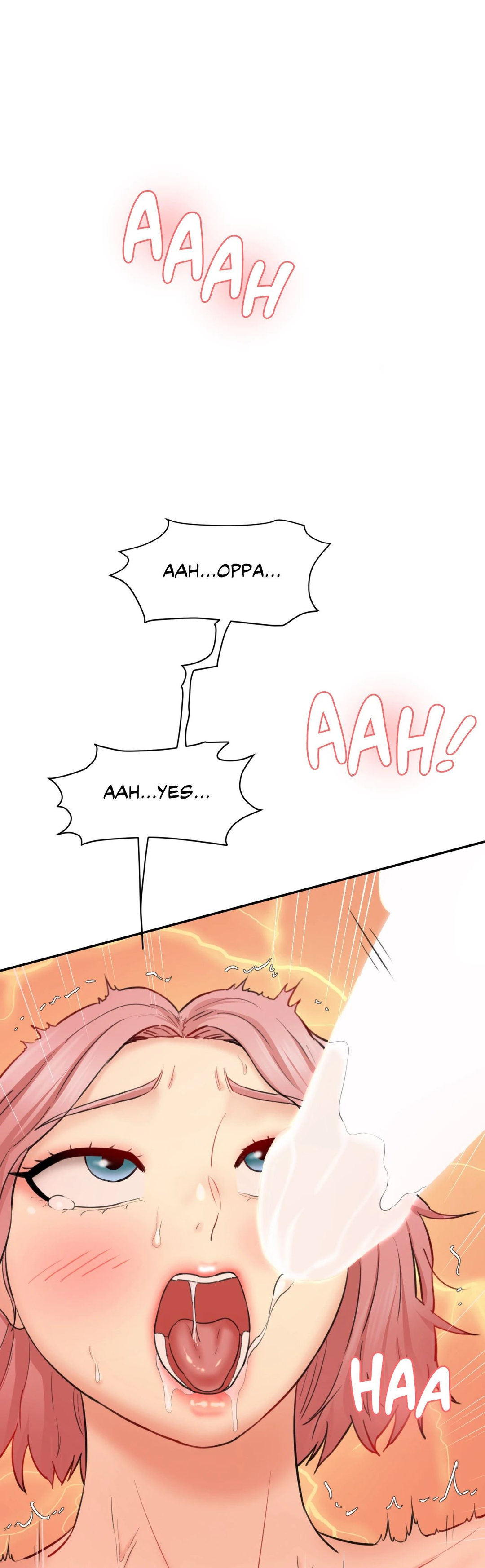 Secret Office Chapter 16 Page 56