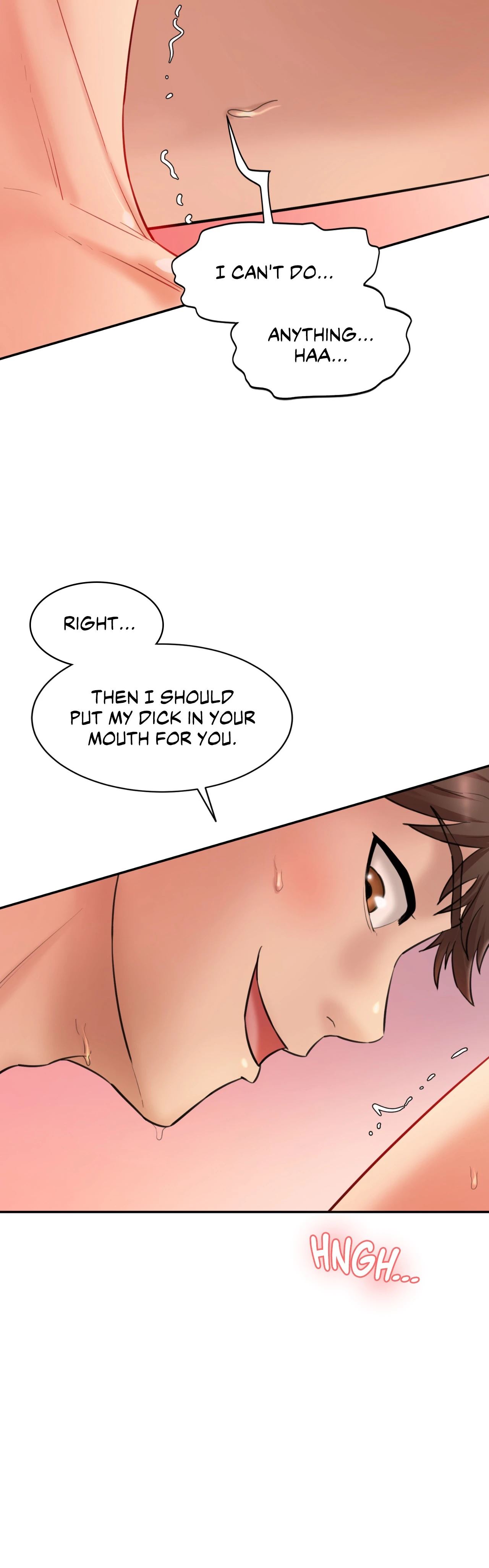Secret Office Chapter 17 Page 12