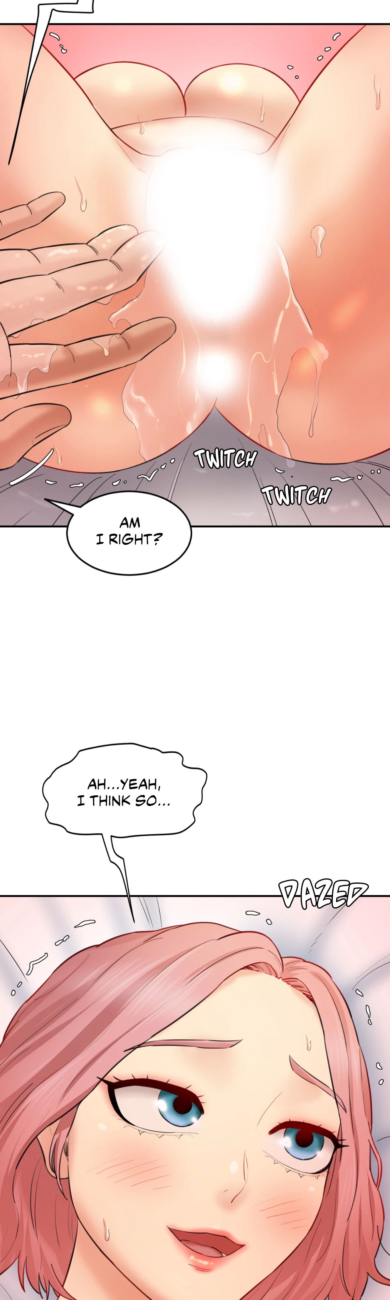 Secret Office Chapter 17 Page 29
