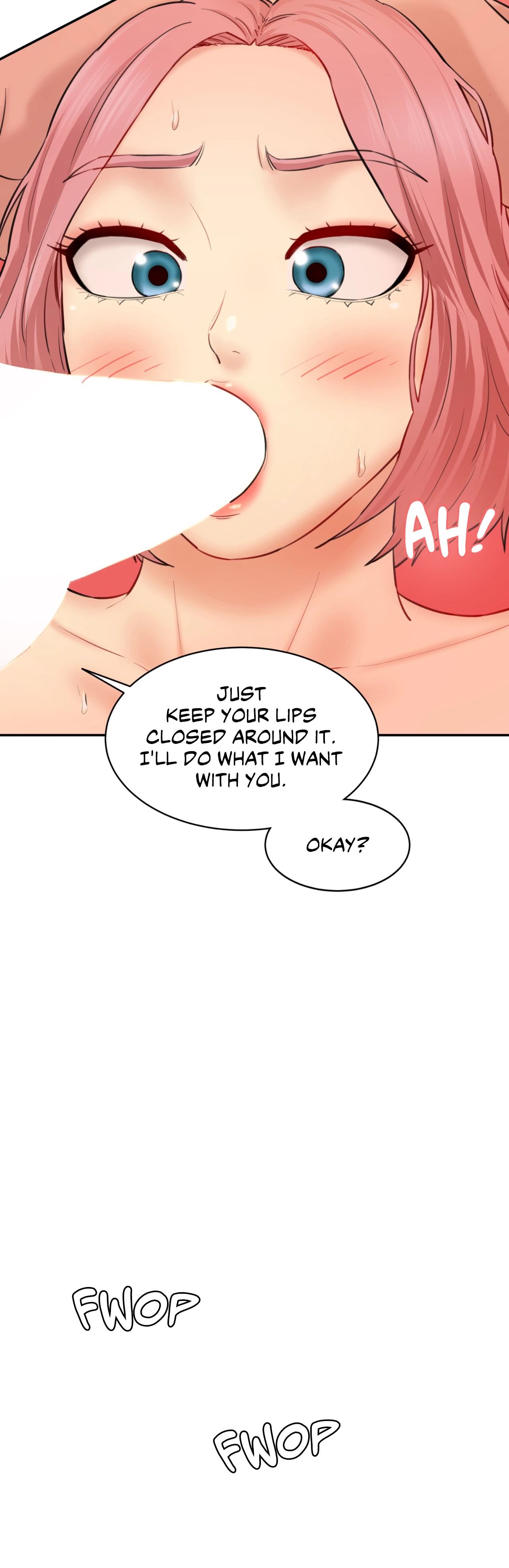 Secret Office Chapter 17 Page 32
