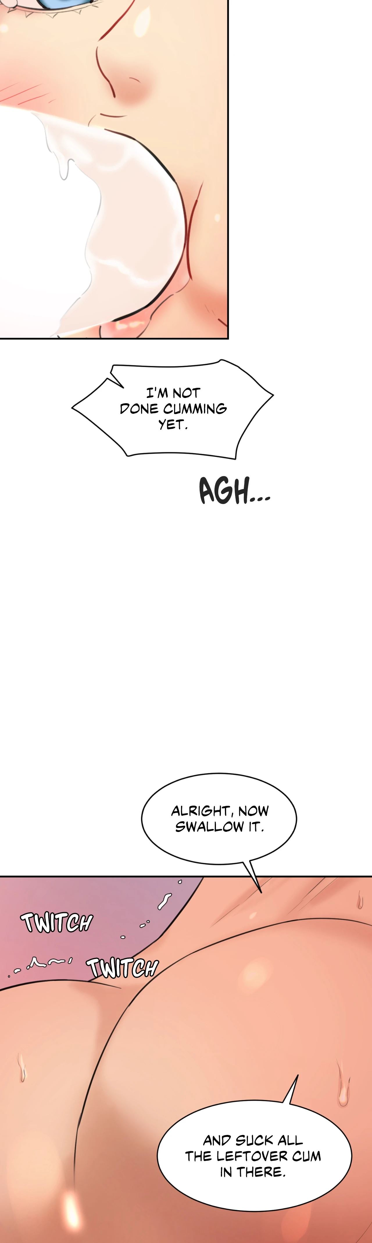 Secret Office Chapter 17 Page 40