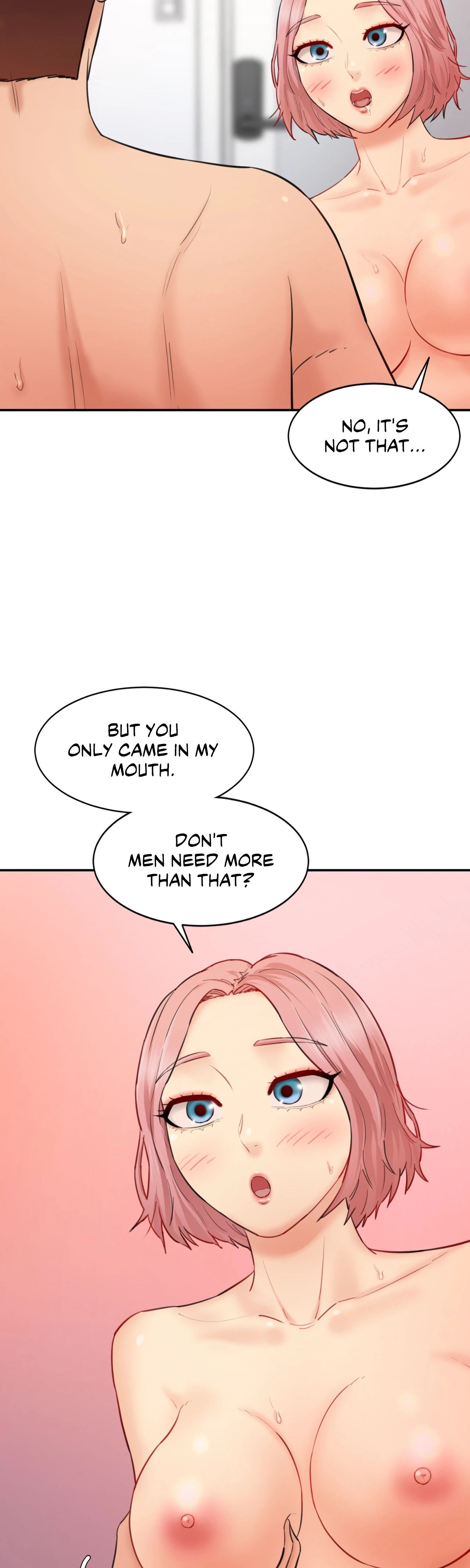 Secret Office Chapter 17 Page 44