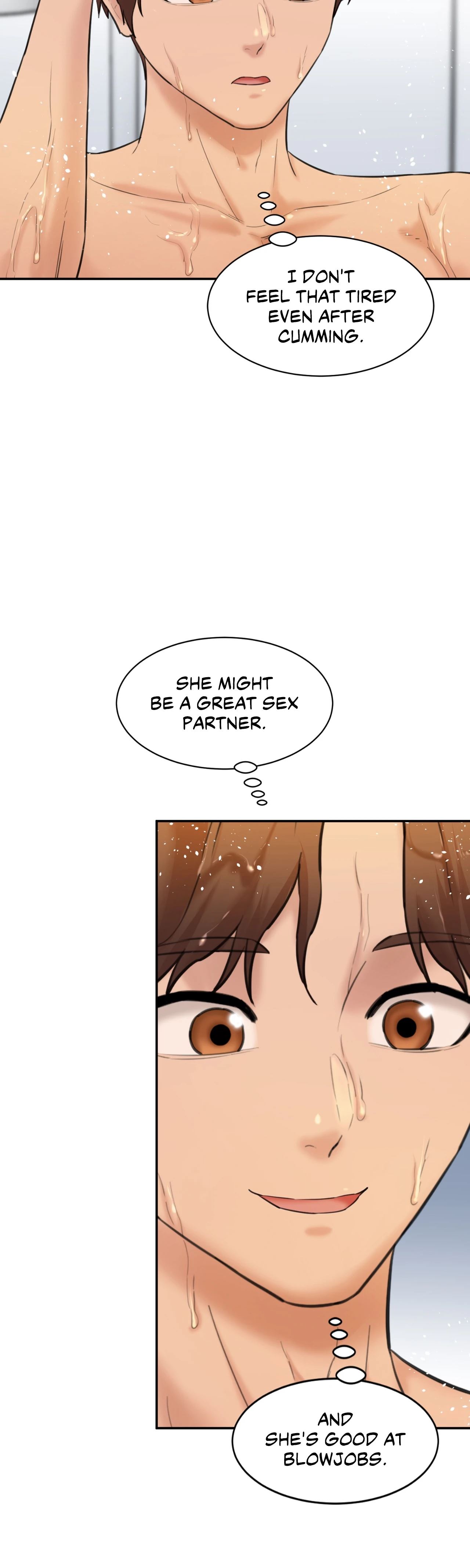 Secret Office Chapter 17 Page 48