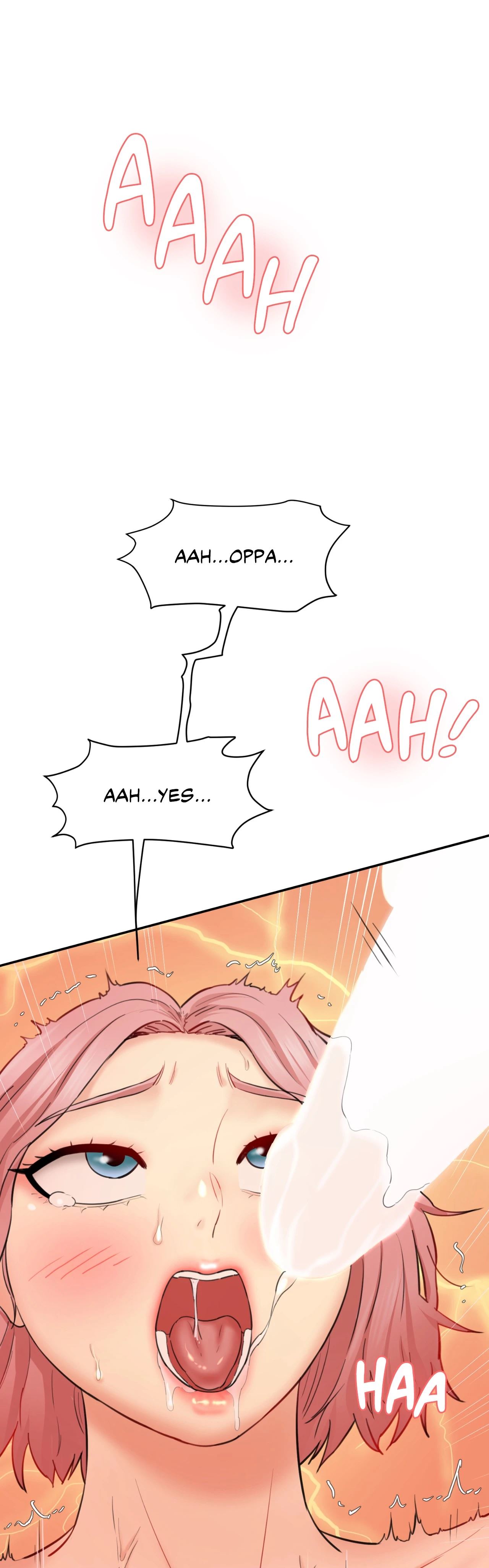 Secret Office Chapter 17 Page 7