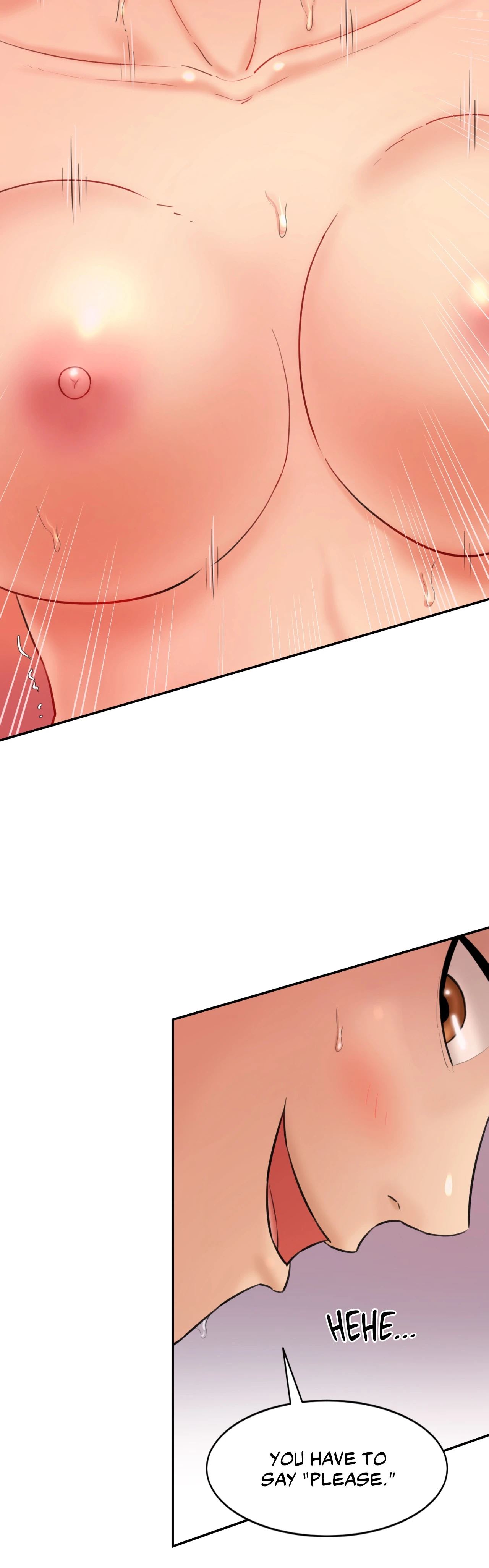 Secret Office Chapter 17 Page 8