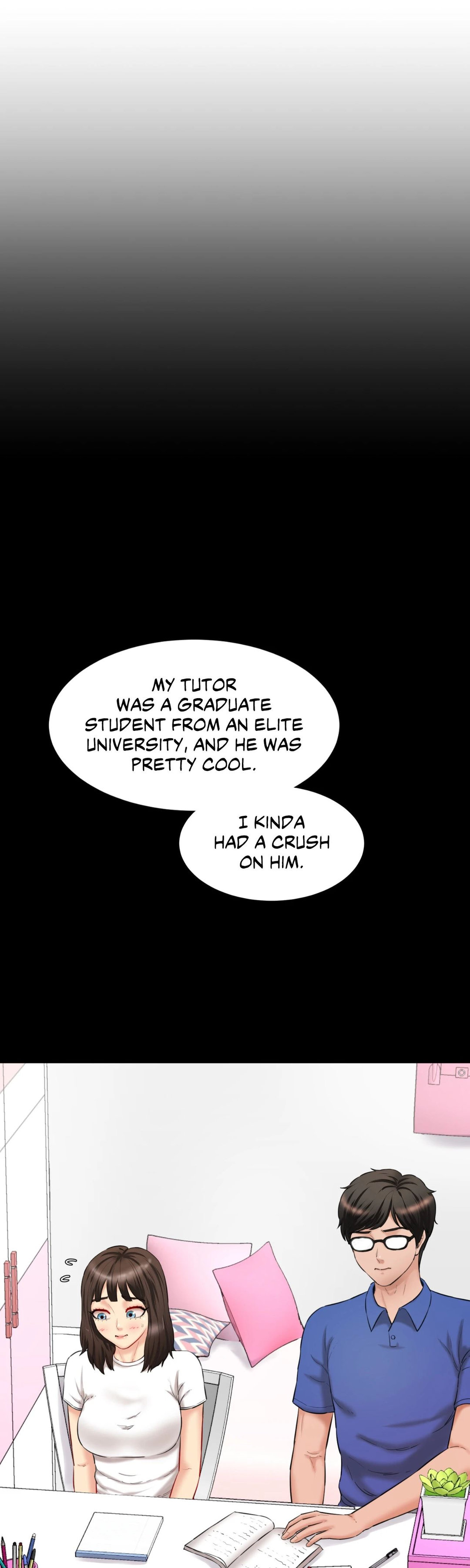Secret Office Chapter 18 Page 19
