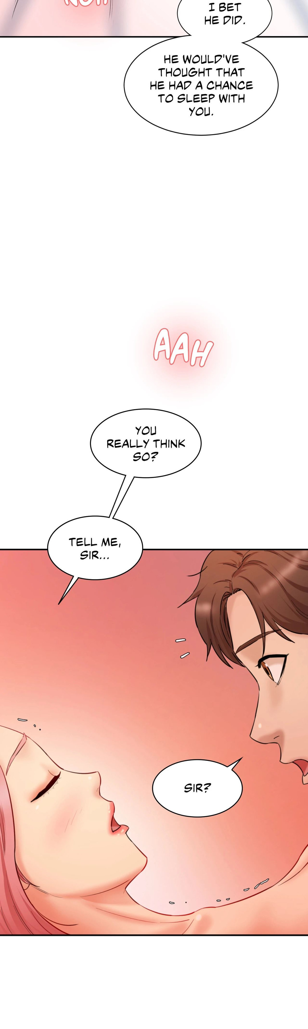 Secret Office Chapter 18 Page 24