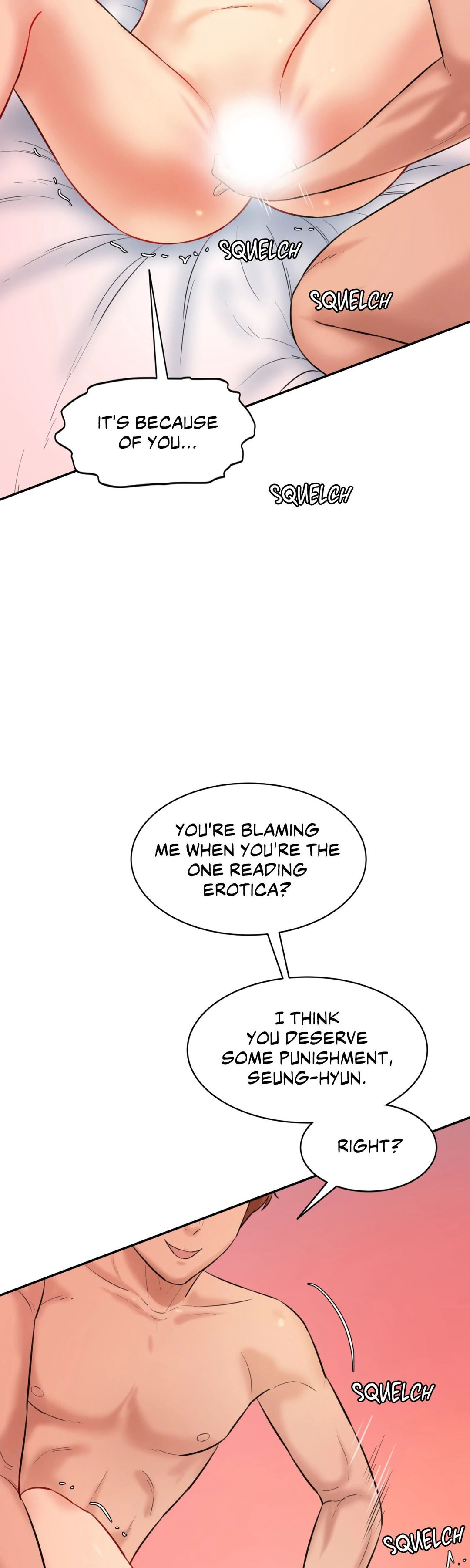 Secret Office Chapter 18 Page 28