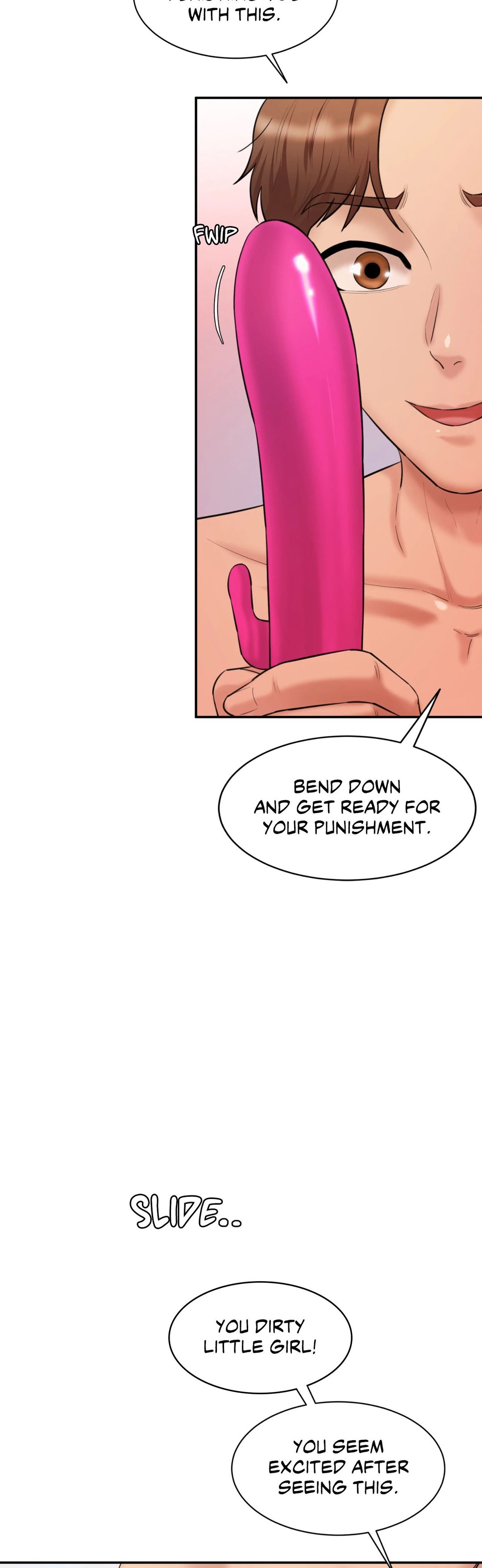 Secret Office Chapter 18 Page 32