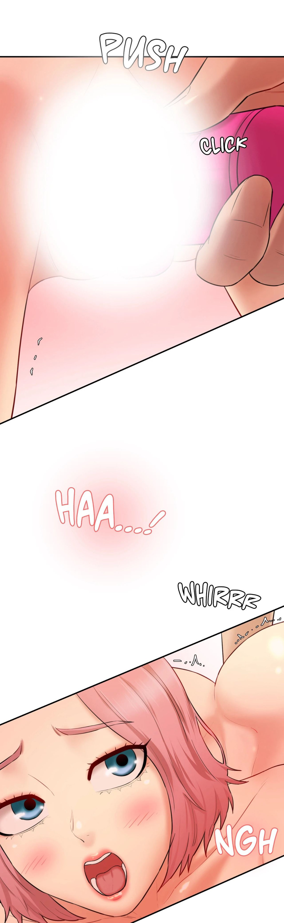 Secret Office Chapter 18 Page 35