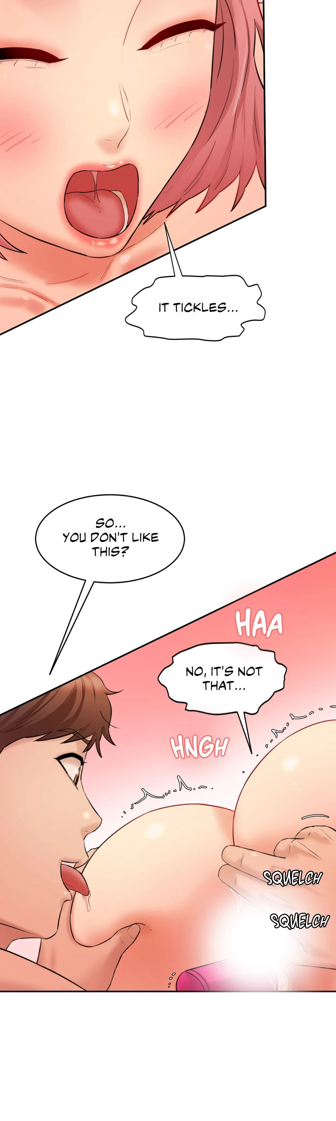 Secret Office Chapter 18 Page 46