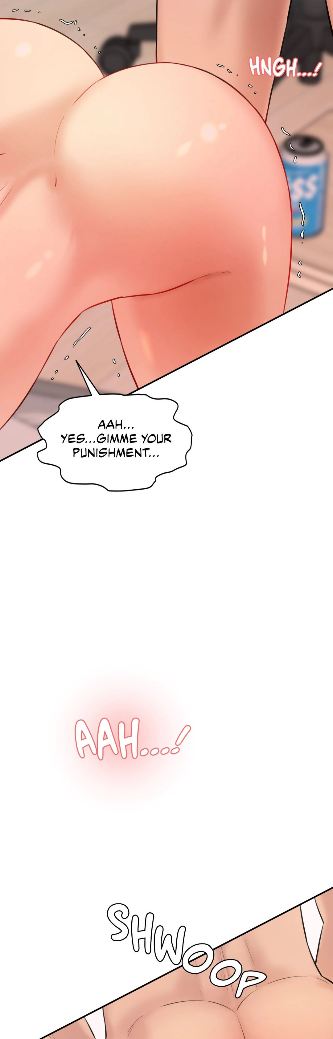 Secret Office Chapter 18 Page 53