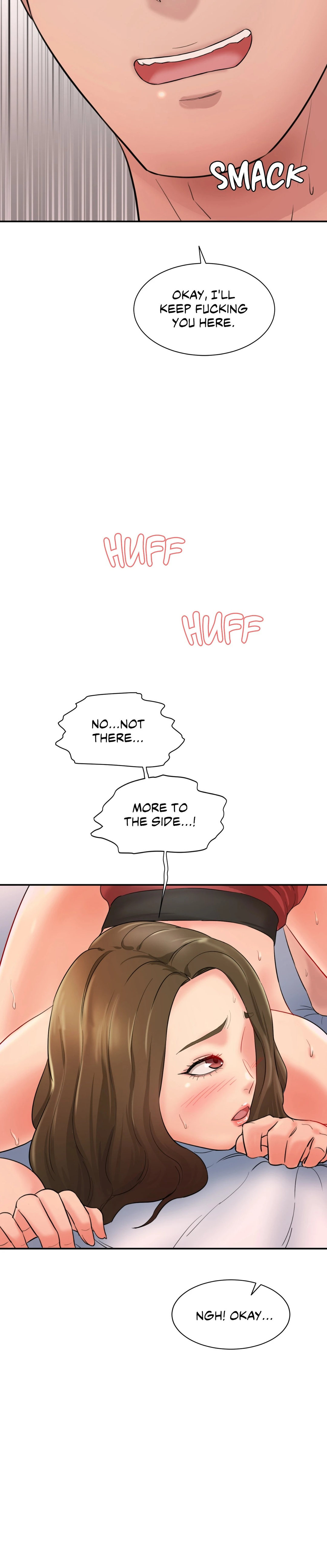 Secret Office Chapter 2 Page 24