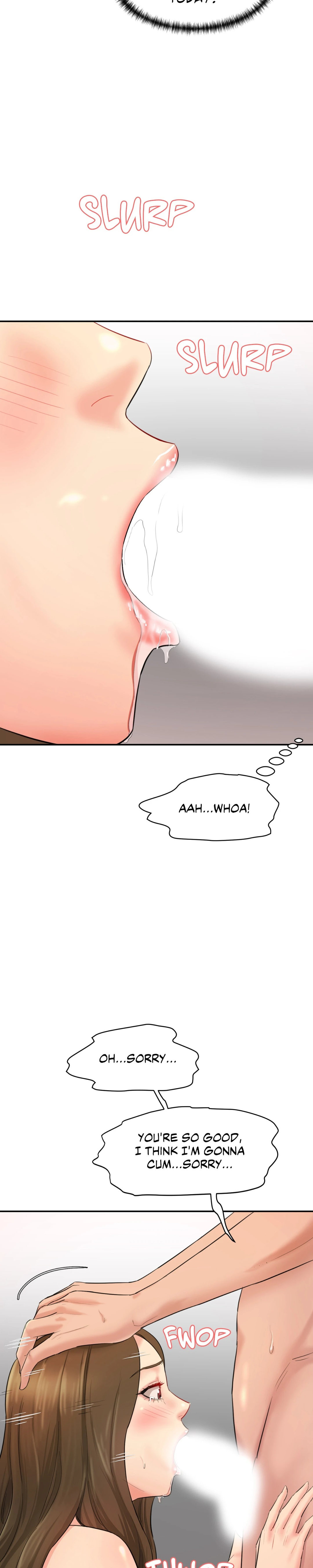 Secret Office Chapter 2 Page 34