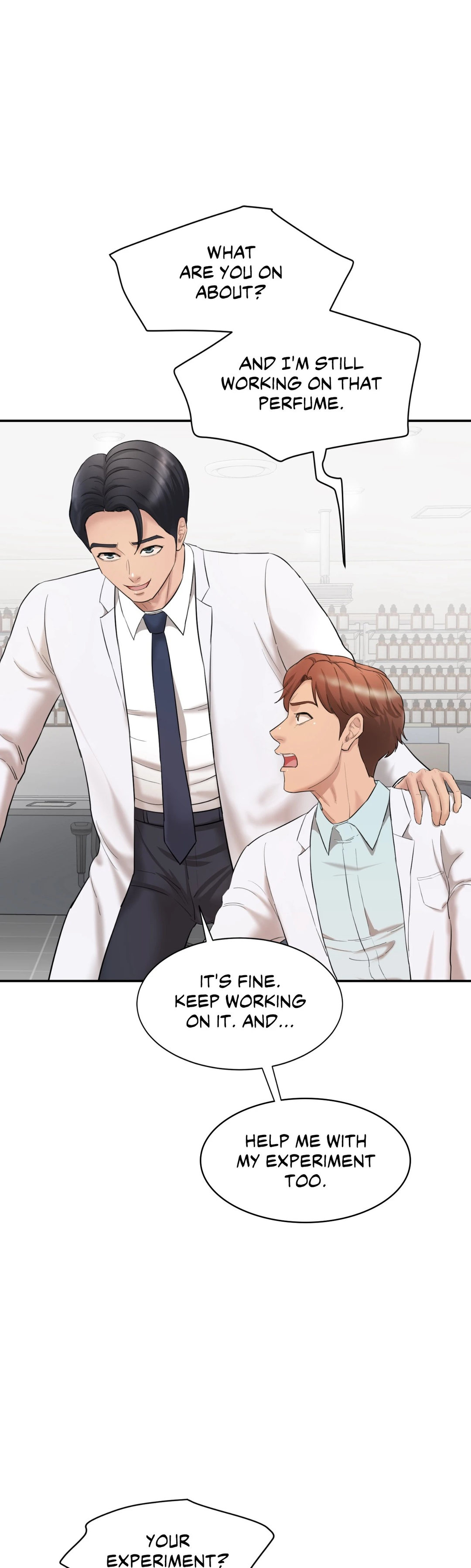 Secret Office Chapter 2 Page 49