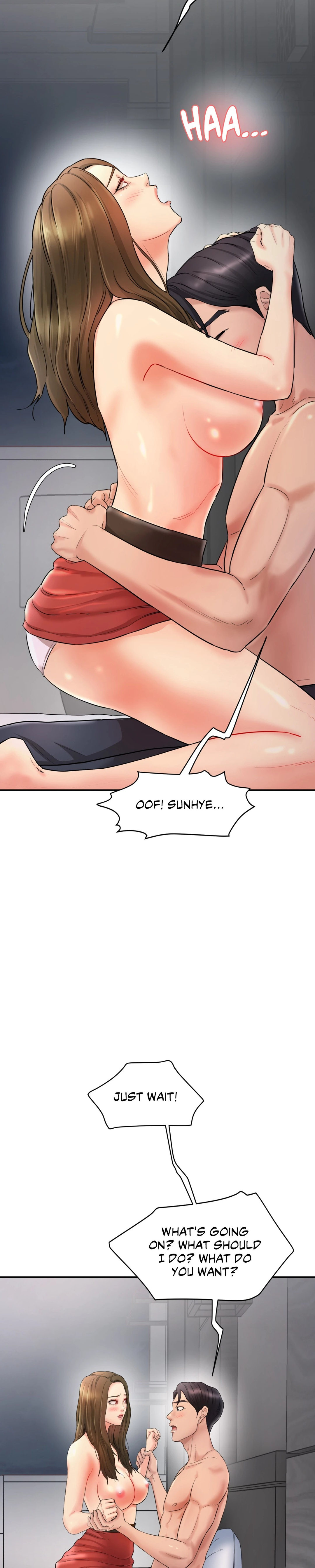 Secret Office Chapter 2 Page 7