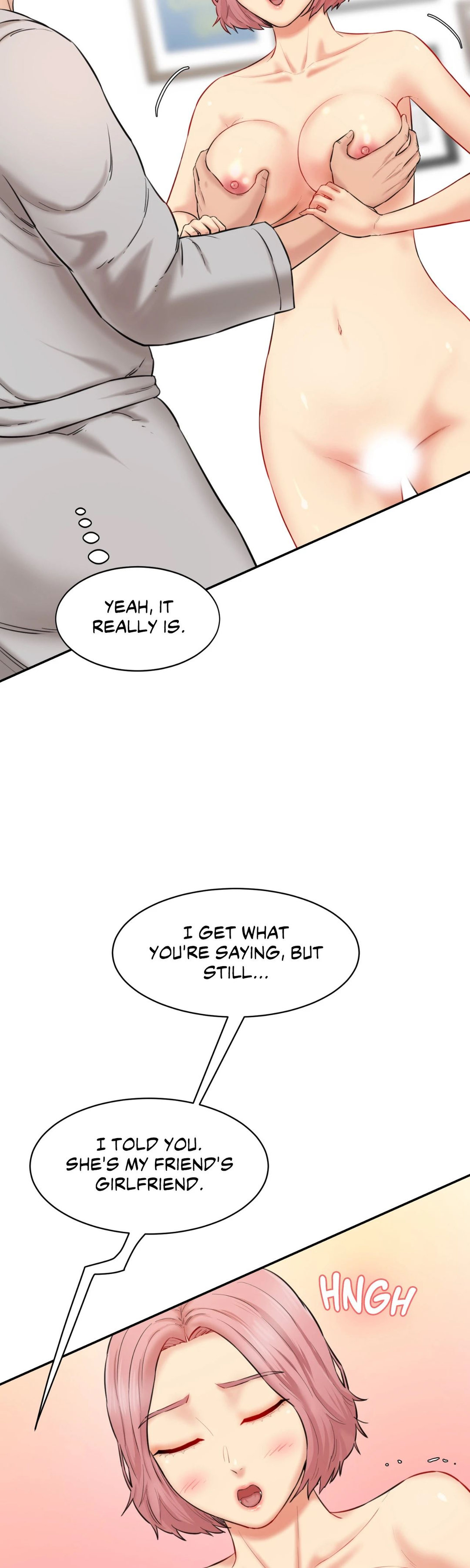 Secret Office Chapter 20 Page 10