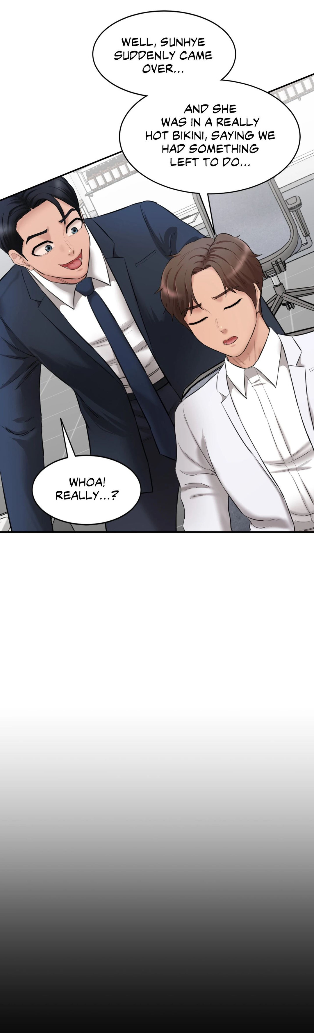 Secret Office Chapter 20 Page 25