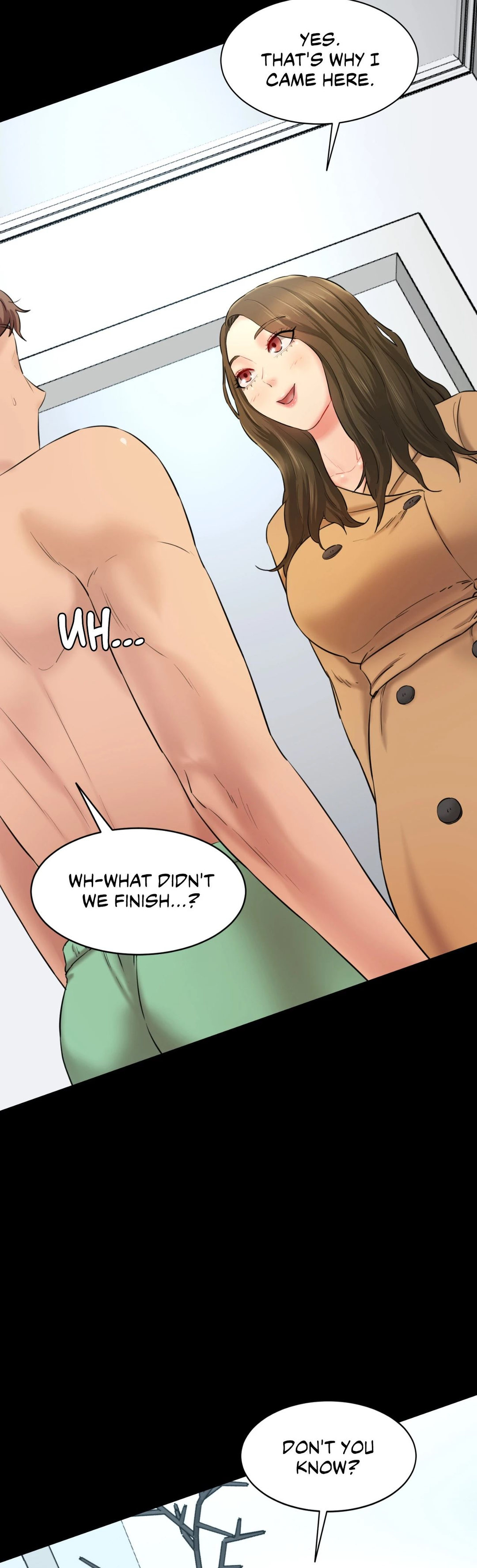 Secret Office Chapter 20 Page 27