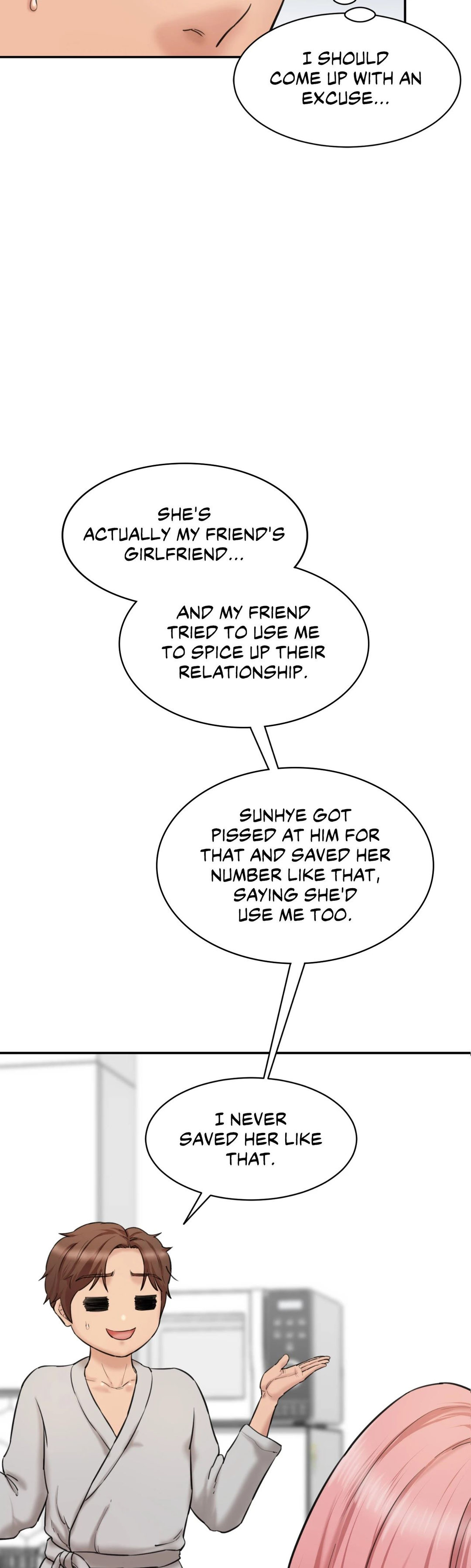 Secret Office Chapter 20 Page 4