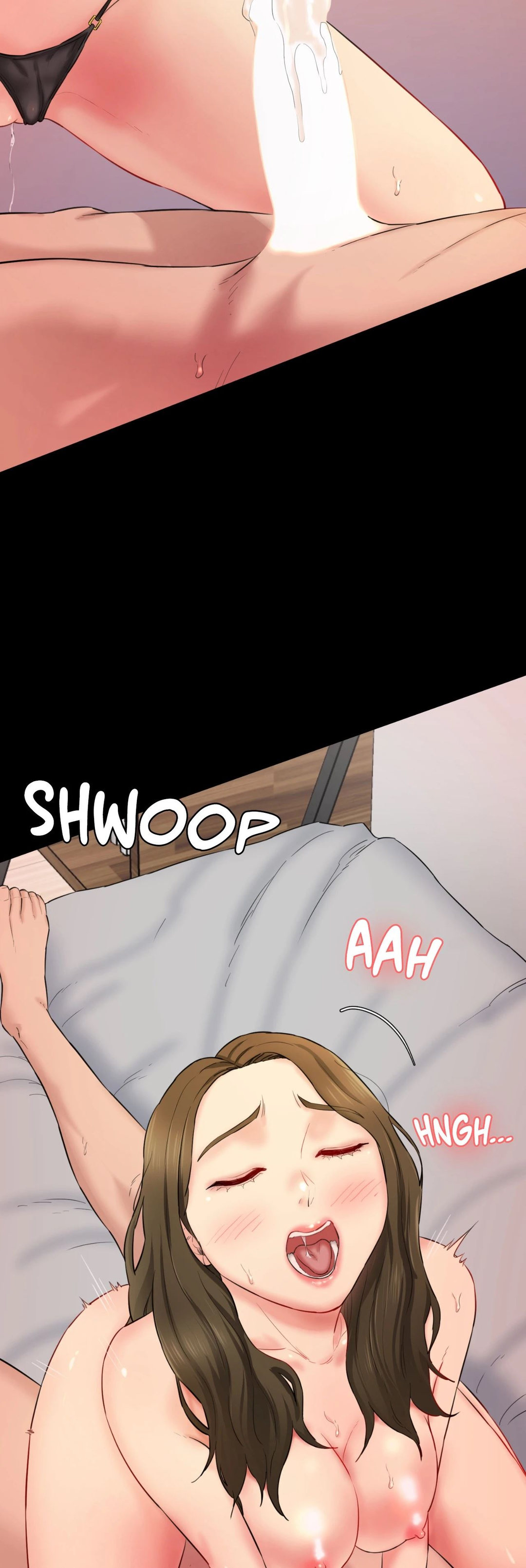 Secret Office Chapter 20 Page 44