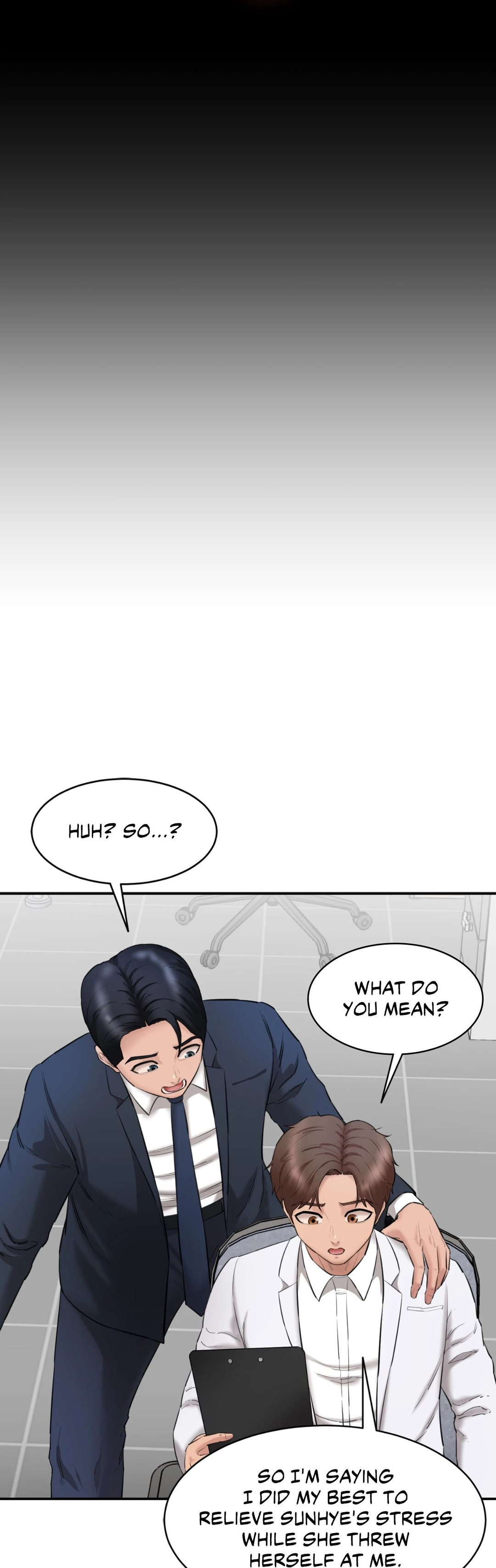 Secret Office Chapter 20 Page 53