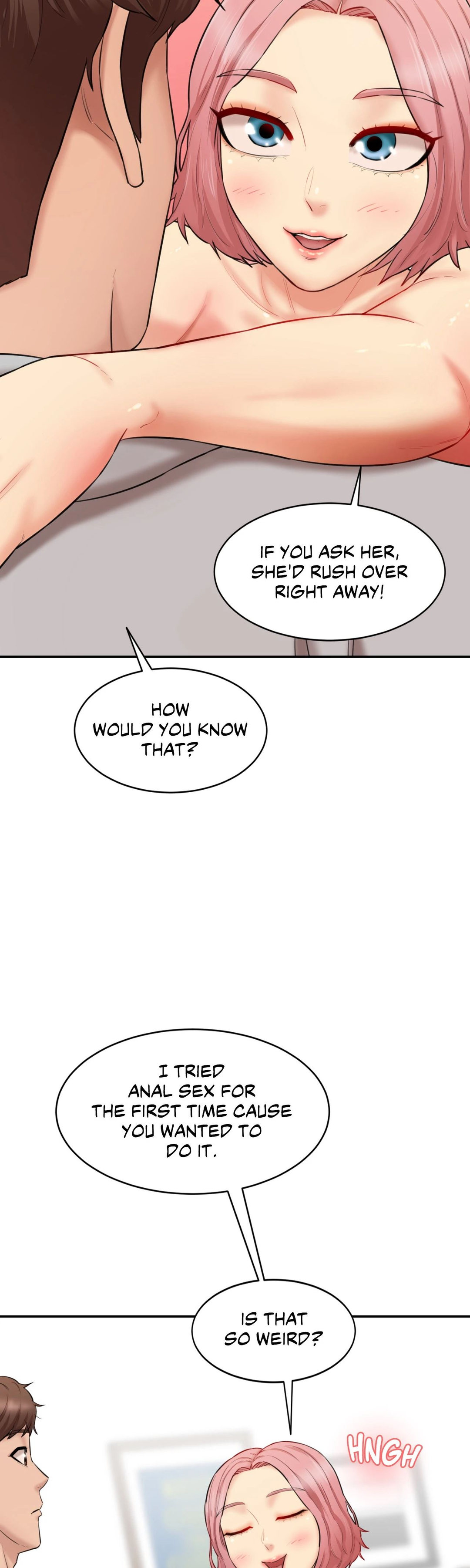 Secret Office Chapter 20 Page 9