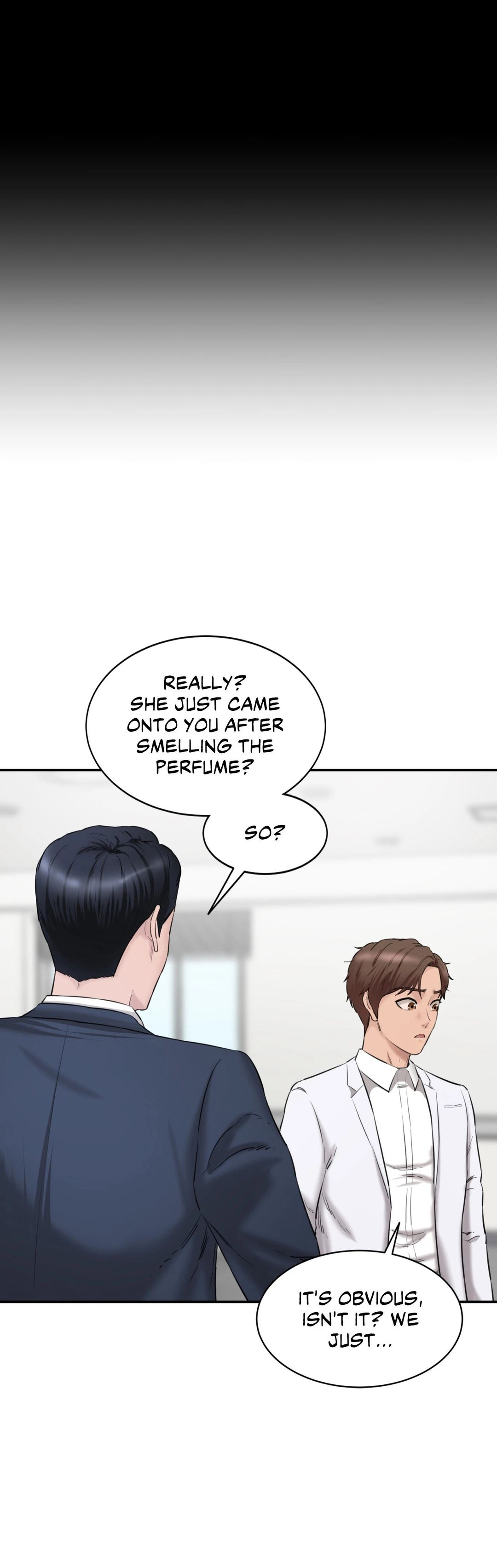 Secret Office Chapter 21 Page 11