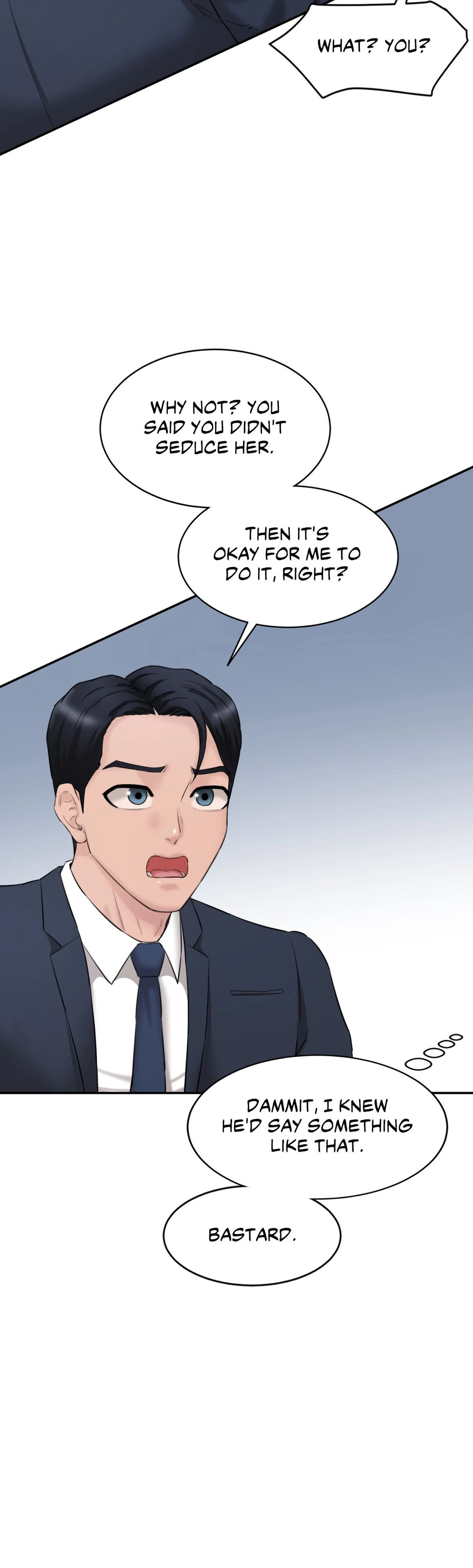 Secret Office Chapter 21 Page 24