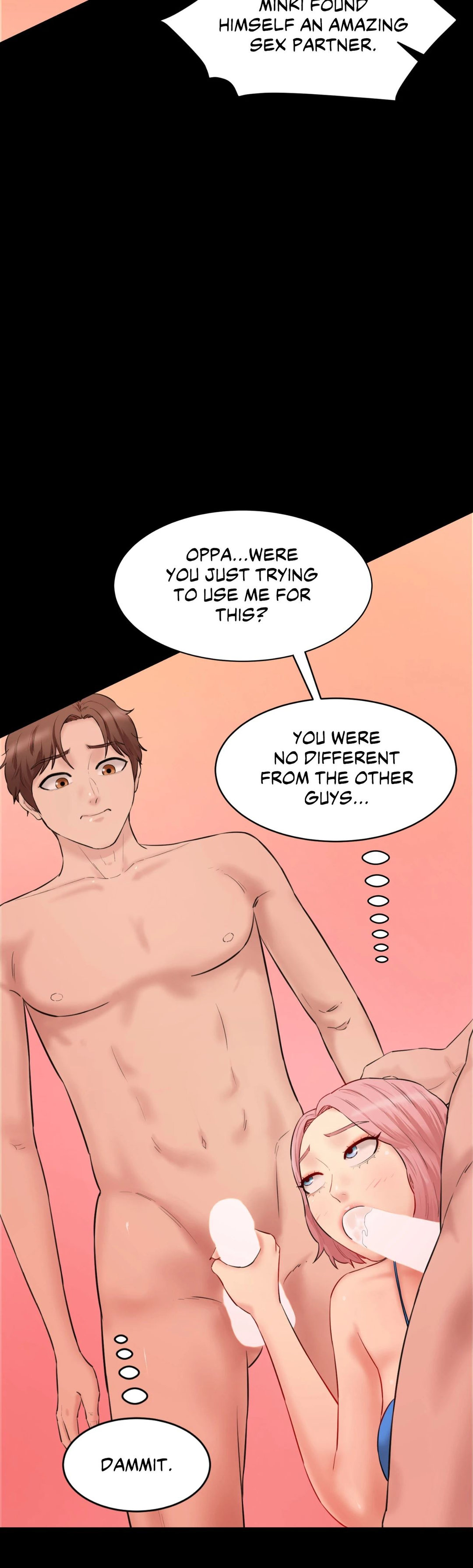 Secret Office Chapter 21 Page 40