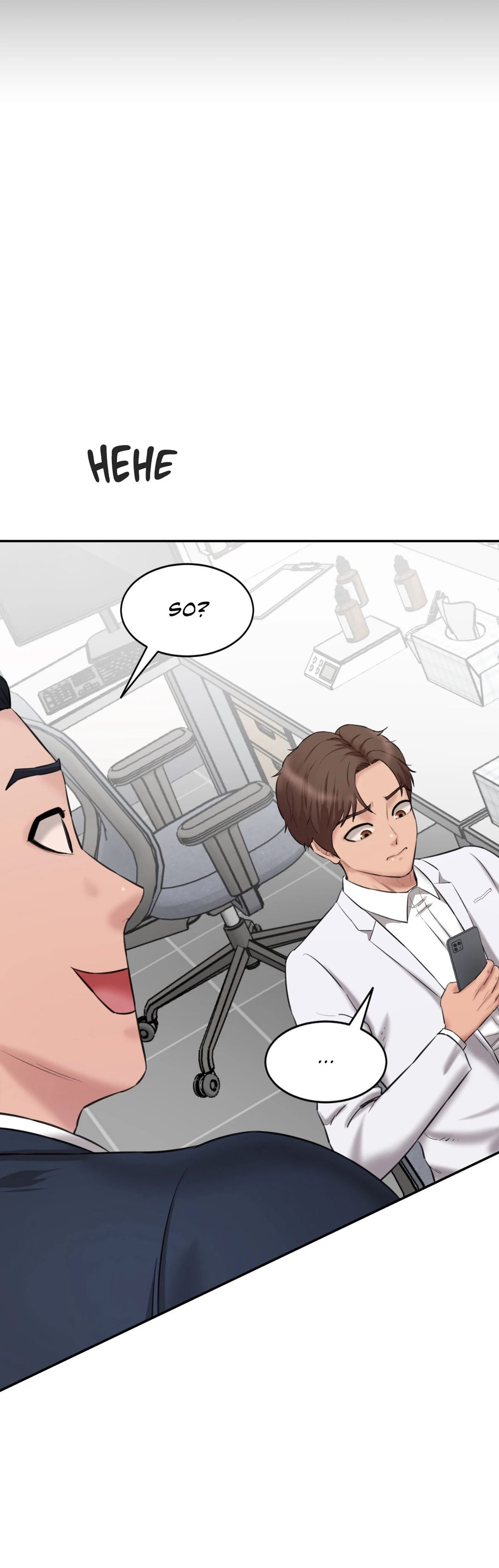 Secret Office Chapter 21 Page 50