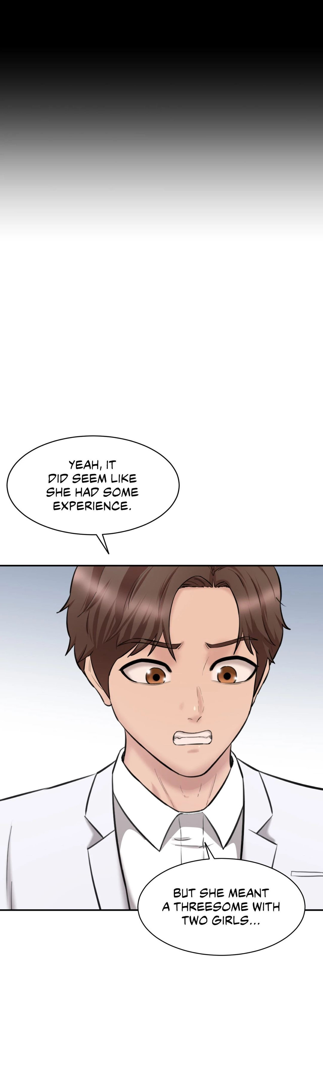 Secret Office Chapter 22 Page 17