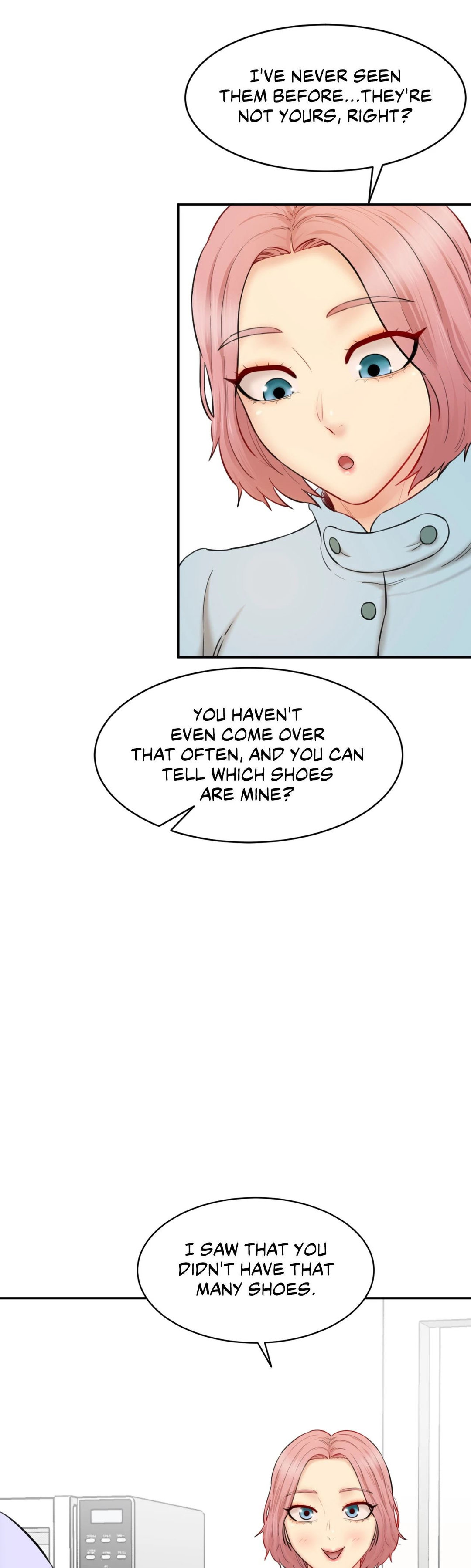 Secret Office Chapter 22 Page 49