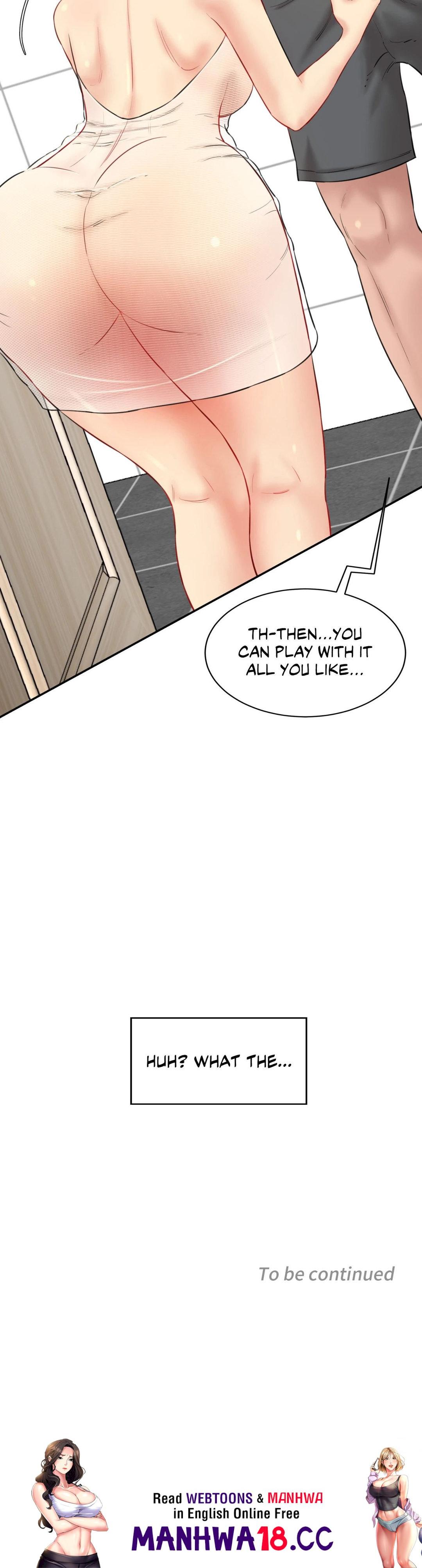Secret Office Chapter 22 Page 60