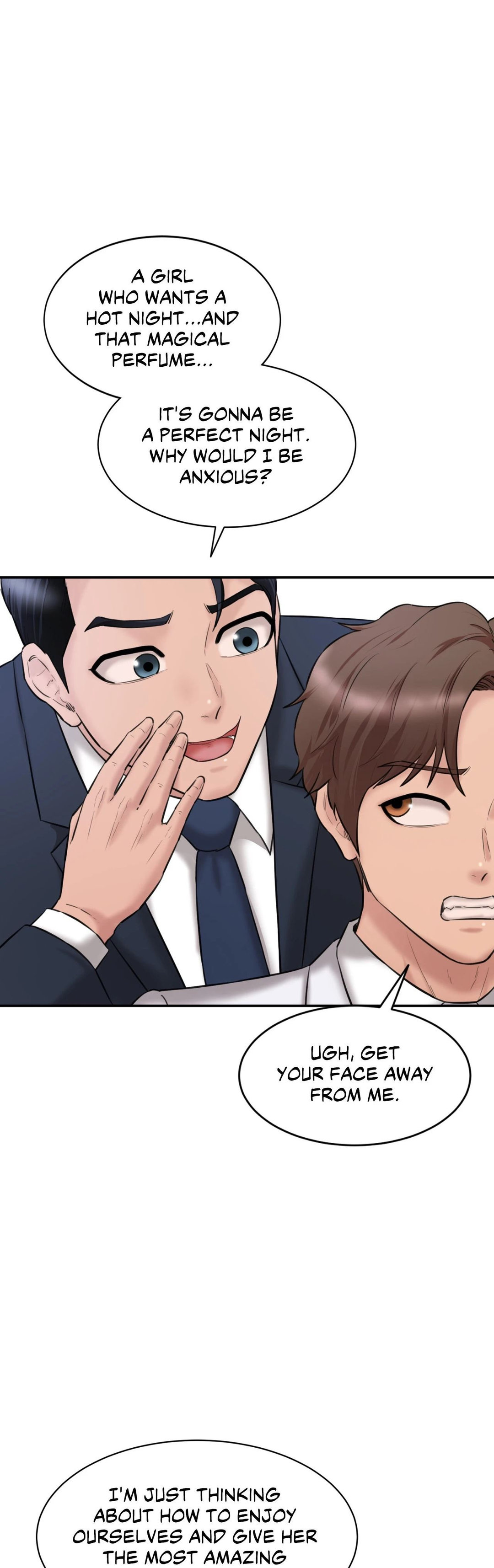 Secret Office Chapter 22 Page 7