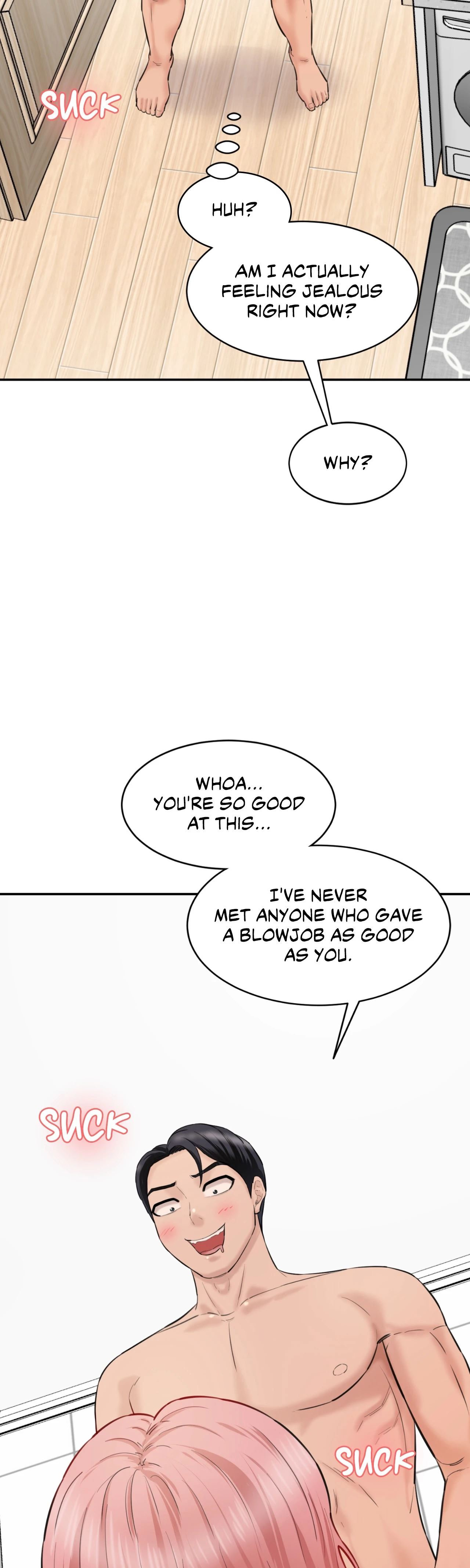 Secret Office Chapter 23 Page 17