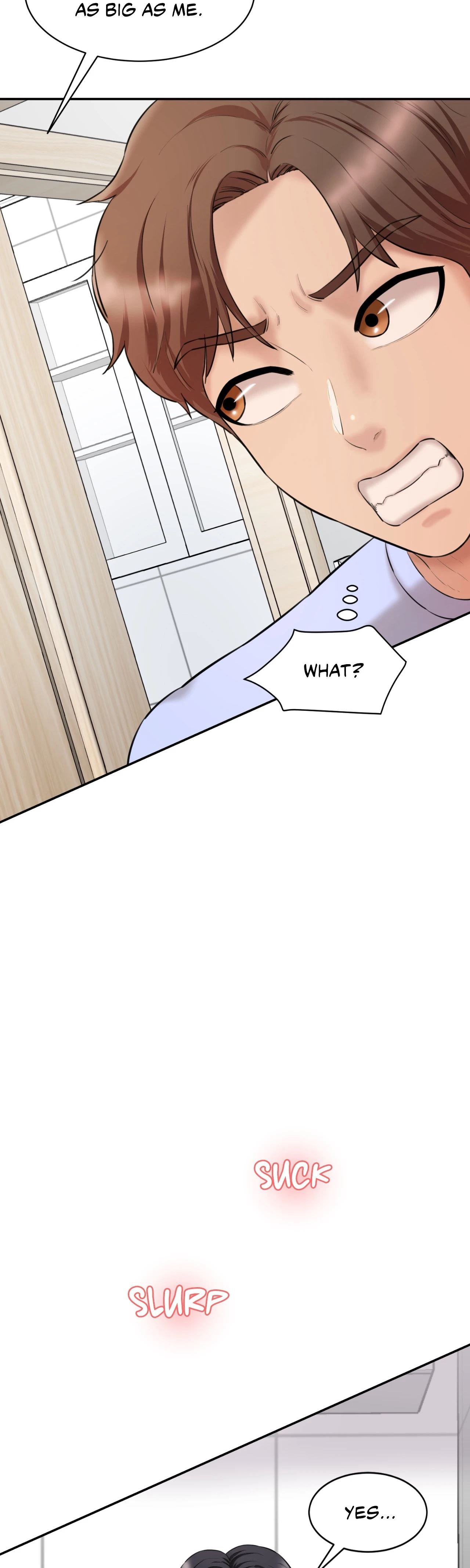 Secret Office Chapter 23 Page 26