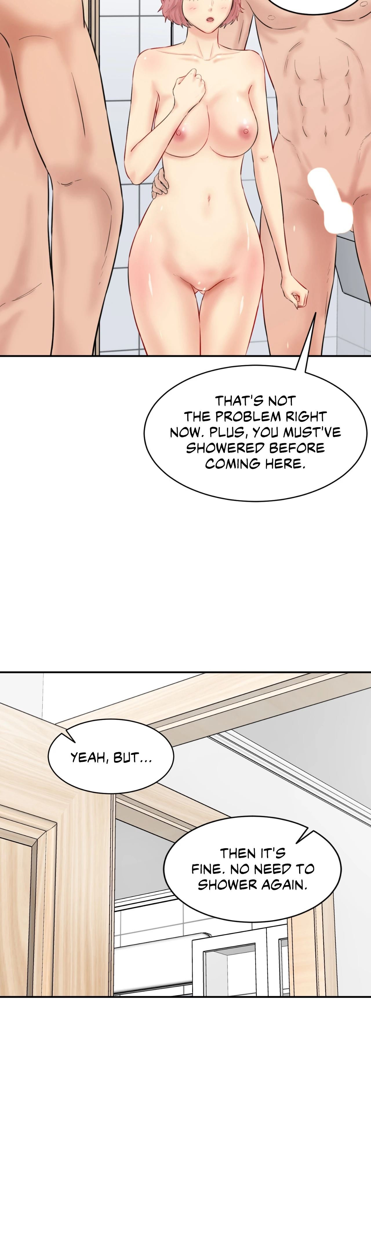 Secret Office Chapter 23 Page 44