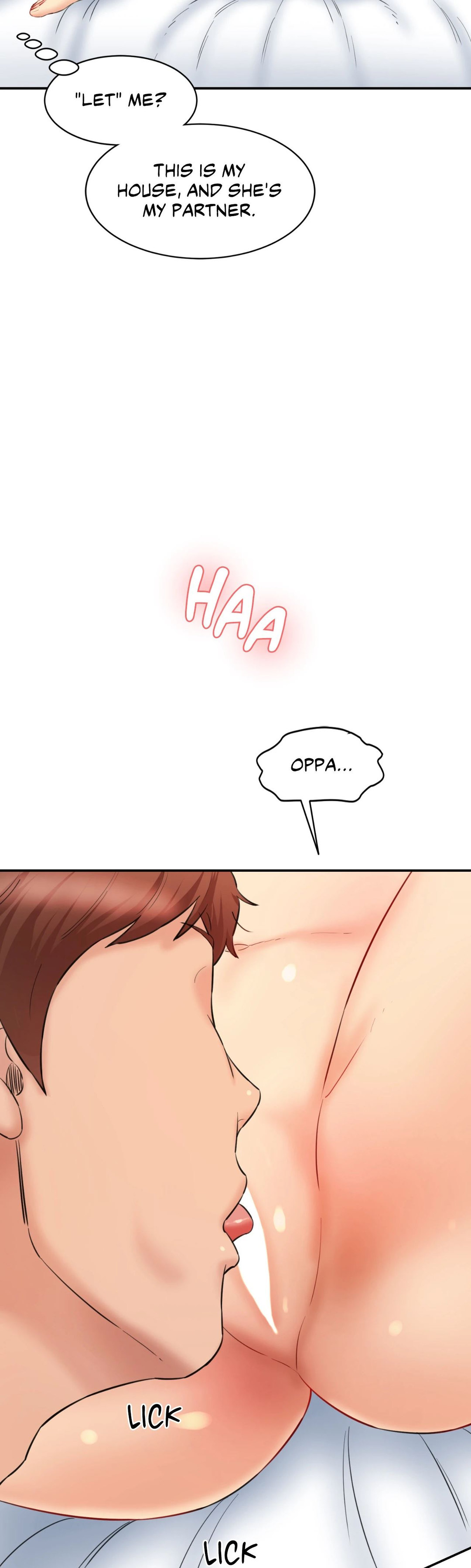 Secret Office Chapter 24 Page 2