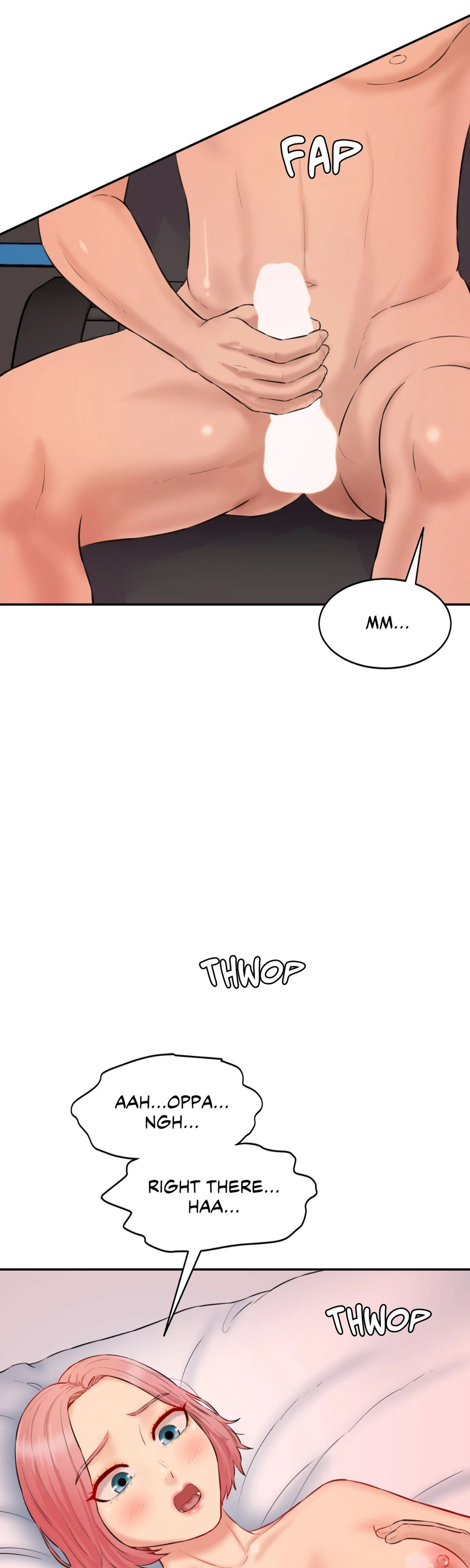 Secret Office Chapter 24 Page 40