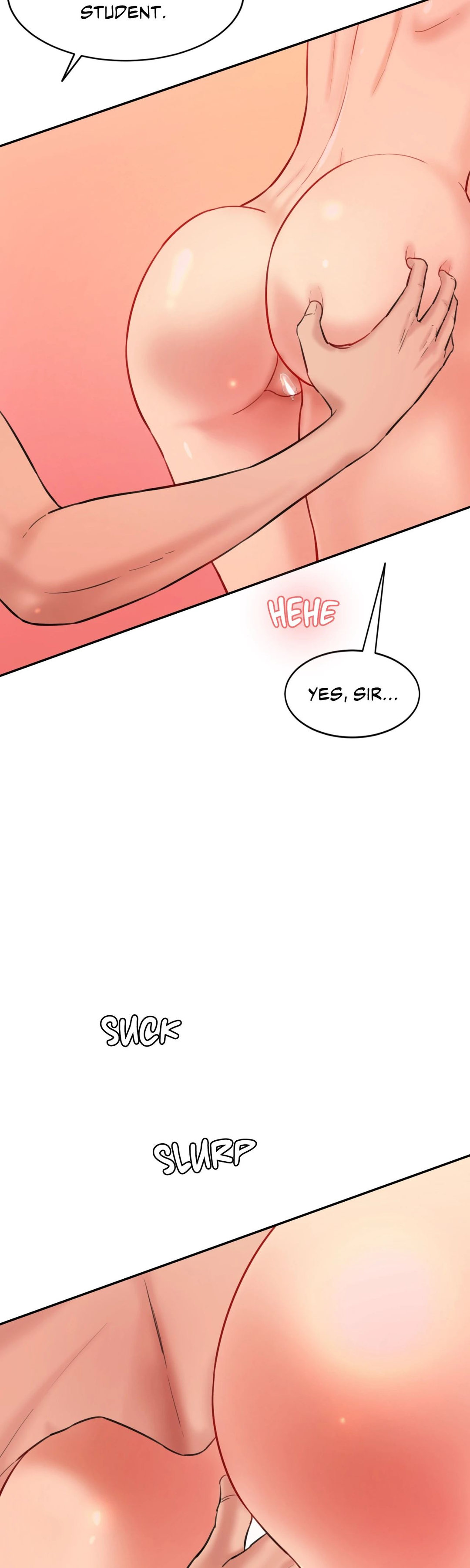 Secret Office Chapter 25 Page 16