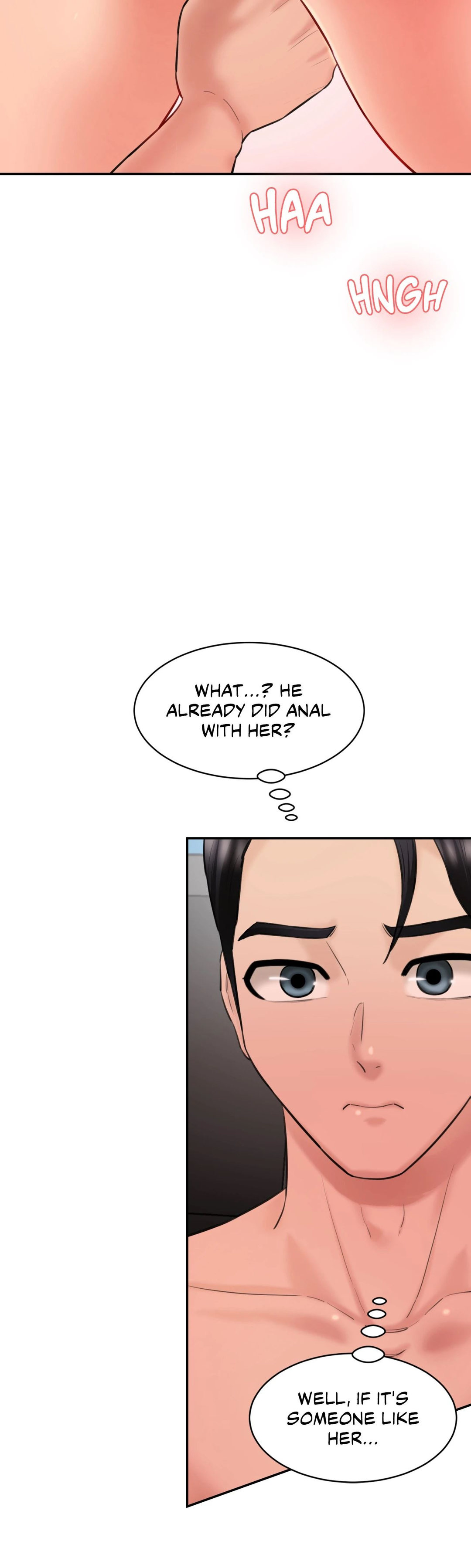 Secret Office Chapter 25 Page 17