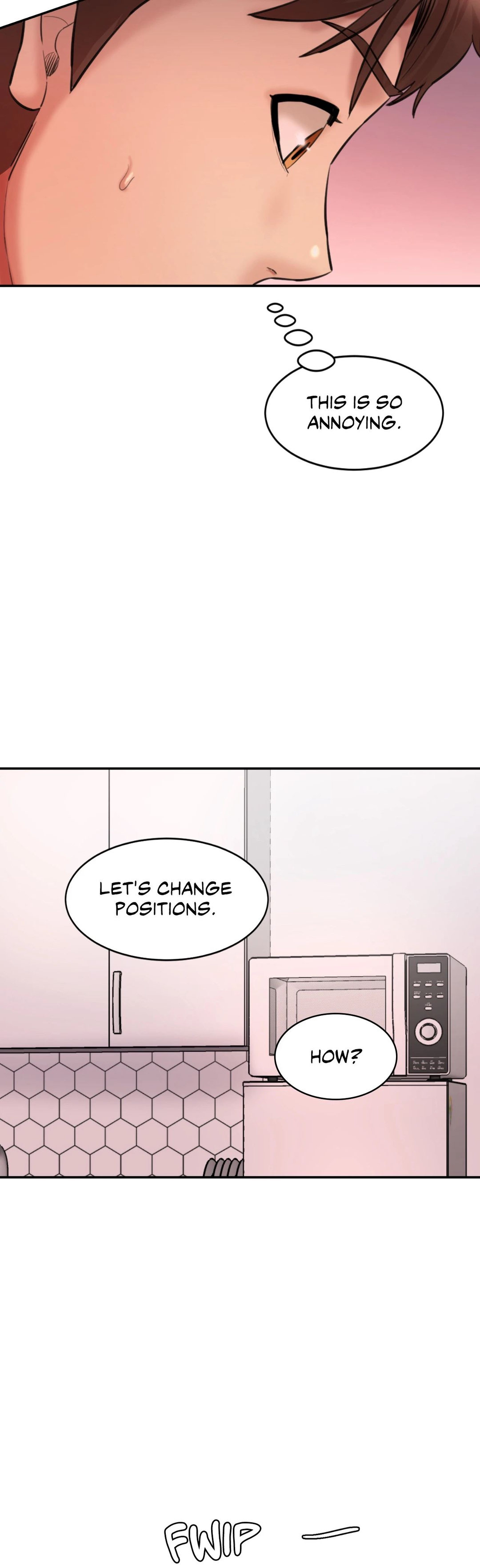 Secret Office Chapter 25 Page 41