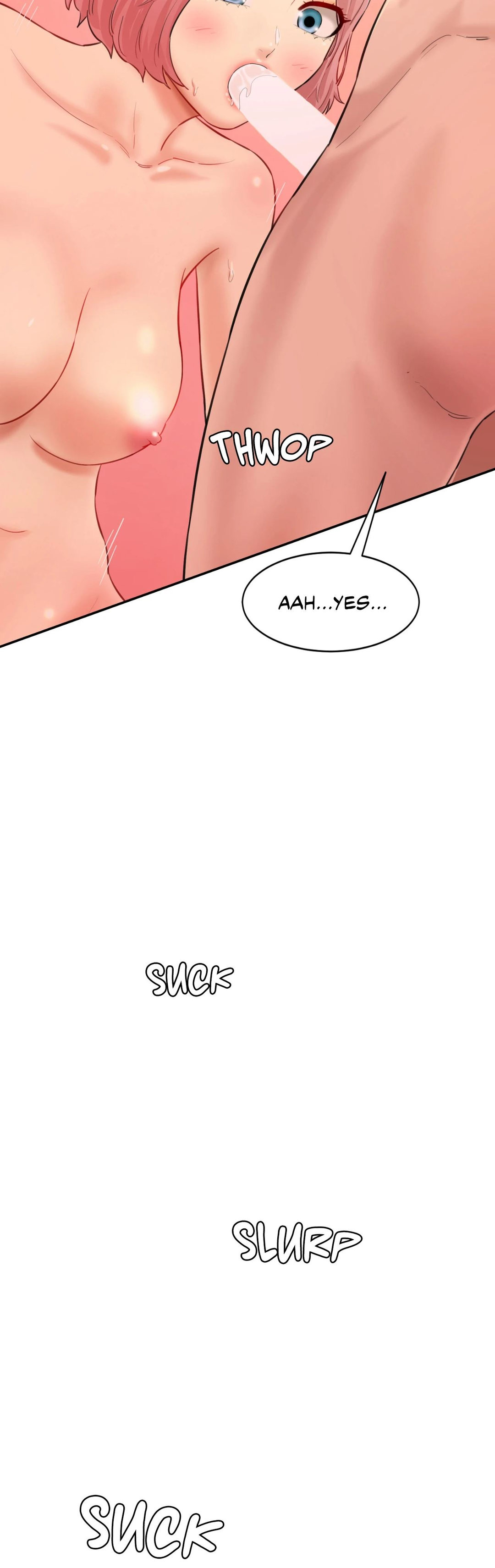 Secret Office Chapter 25 Page 44
