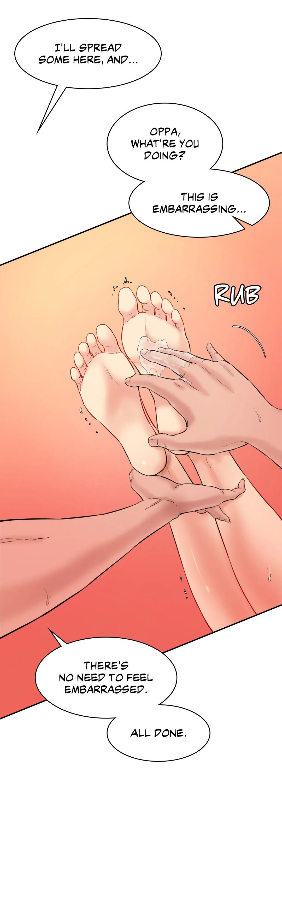 Secret Office Chapter 26 Page 15